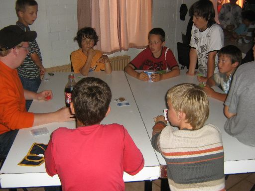 Ameland 2009 1. Lager   232